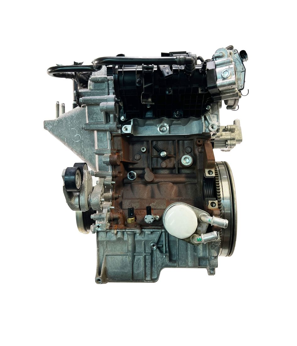 Moteur d'occasion Ford Fiesta MK7 VII Puma 1.0L – B7JB