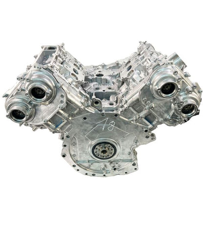 Moteur reconditionné Audi 2.9L DEC-DECA – état général