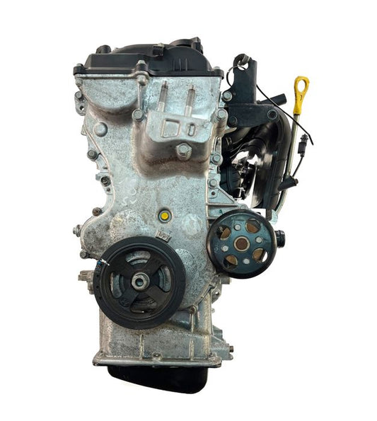 Moteur d'occasion Hyundai i10 1.2L – G4LA
