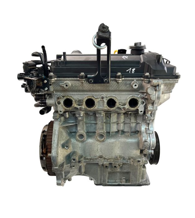 Moteur d'occasion Hyundai 1.2L G4LA – état général