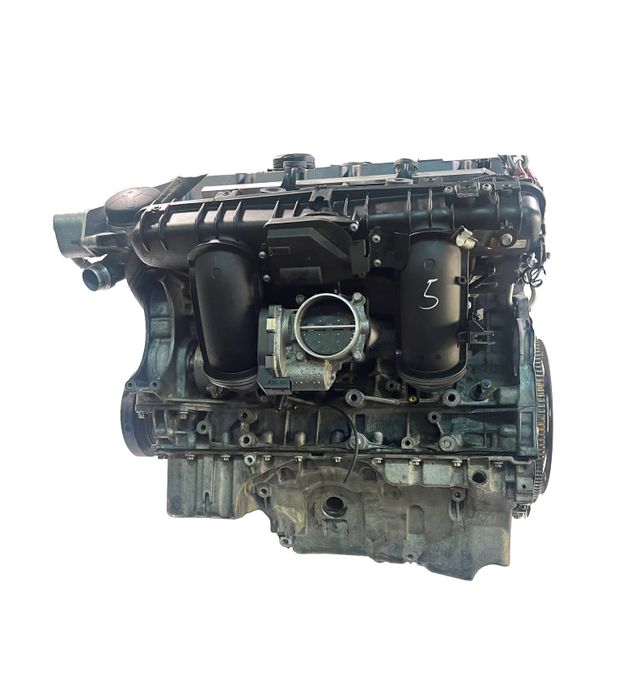 Moteur N52B30A-N52K-N52 BMW X5 (E70) – vue détail