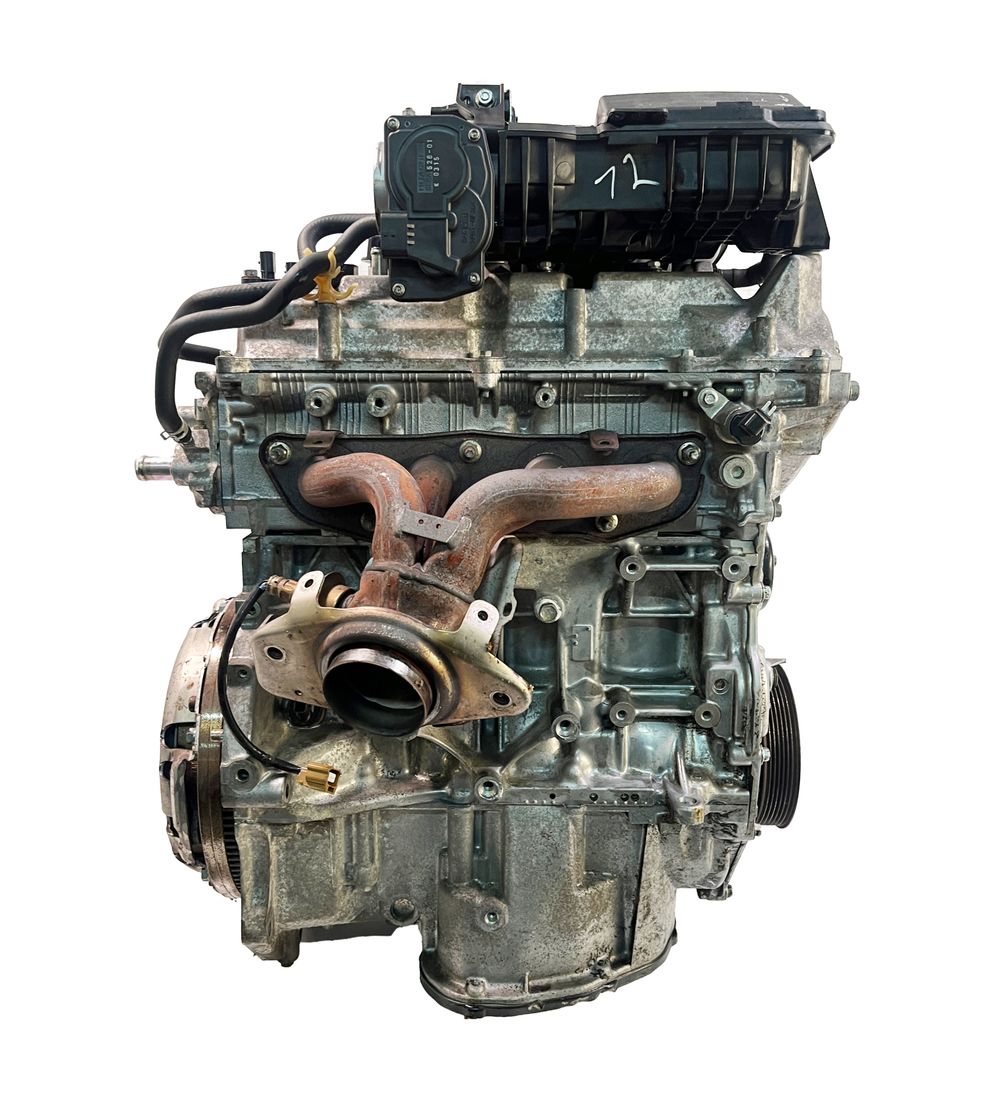 Moteur d'occasion Nissan Qashqai 1.6L – HR16DE-HR16