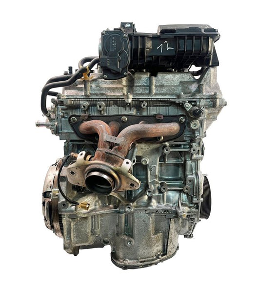 Moteur d'occasion Nissan Qashqai 1.6L – HR16DE-HR16