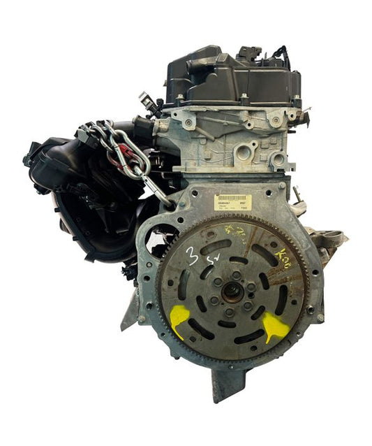 Moteur d'occasion BMW X3 (E83) 3.0L – N52B30A-N52