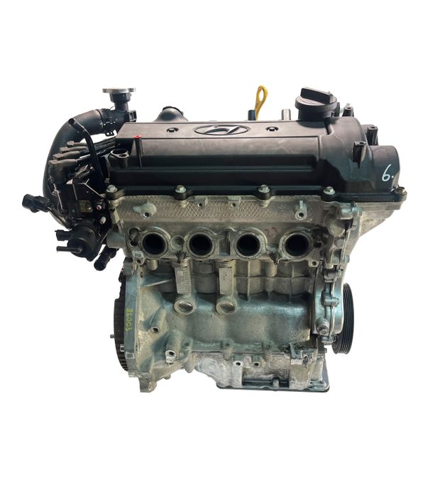 Moteur d'occasion Hyunda 1.2L G4LA – état général