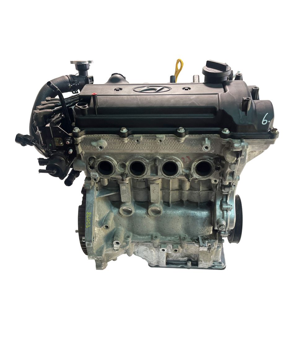 Moteur d'occasion Hyunda 1.2L G4LA – état général