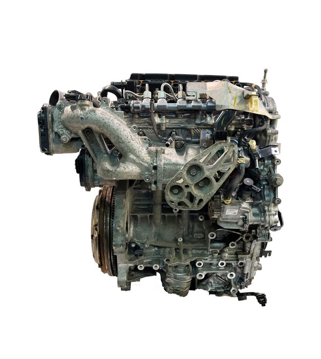 Moteur N16A1 Honda Civic IX MK9 183 000 km – vue détail
