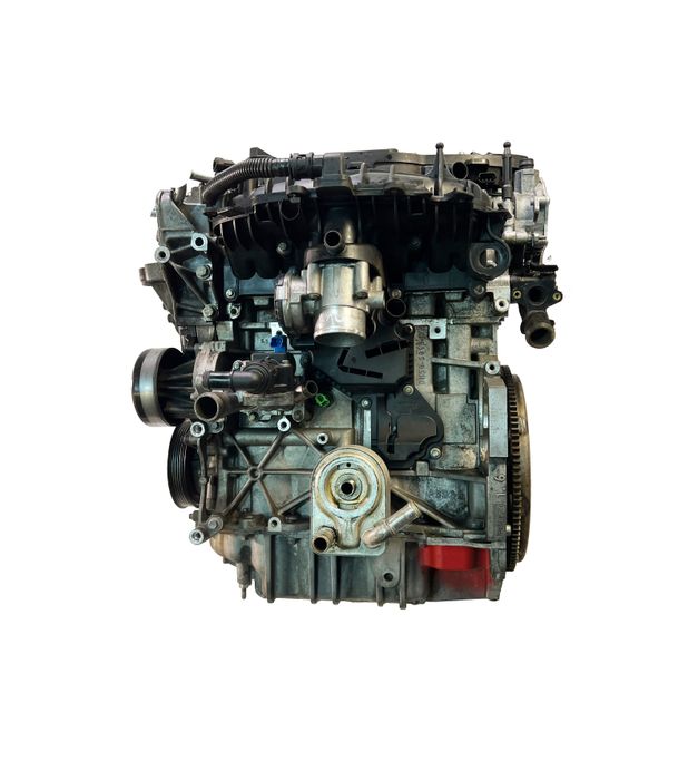 Moteur d'occasion Ford Fiesta MK6 1.6L – JTJA-JTJB