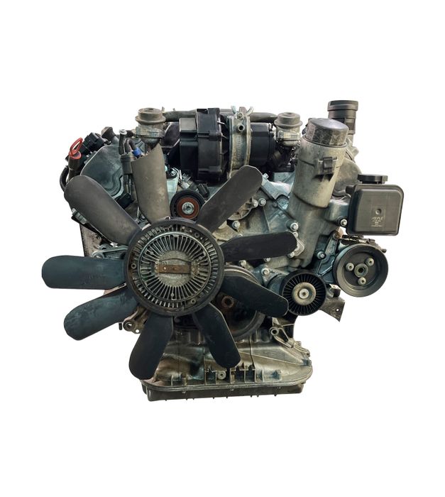 Moteur 112.970-M112.970 Mercedes-Benz M (W163) ML 350 317 000 km – vue détail