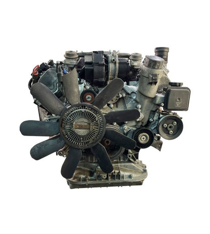 Moteur 112.970-M112.970 Mercedes-Benz M (W163) ML 350 317 000 km – vue détail