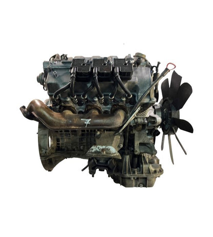 Bloc moteur Mercedes-Benz 3.7L 112.970-M112.970 – Express Parts