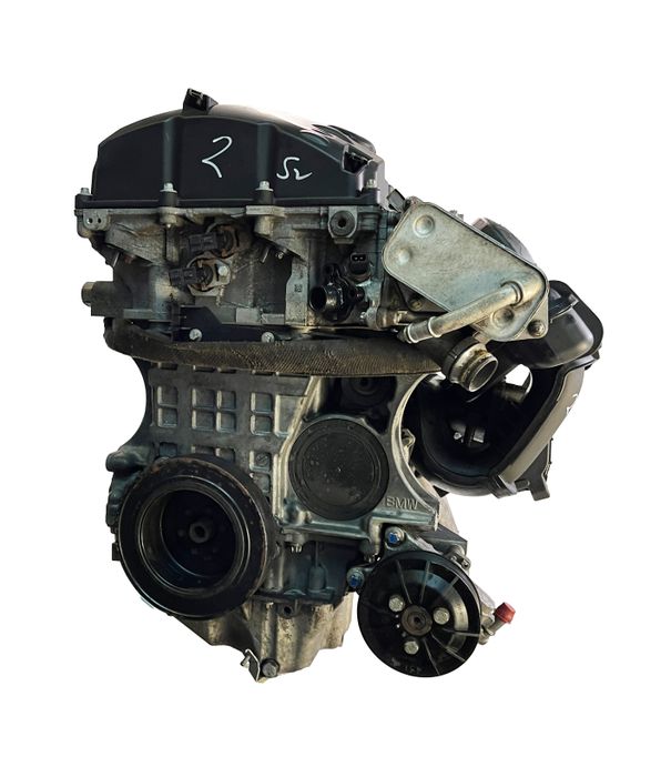 Bloc moteur BMW 3.0L N52B30A – Express Parts