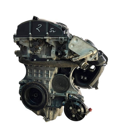 Bloc moteur BMW 3.0L N52B30A – Express Parts