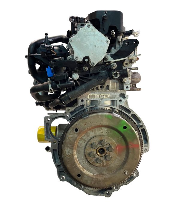 Moteur JTDA Ford C-Max Focus MK3 217 000 km – vue détail