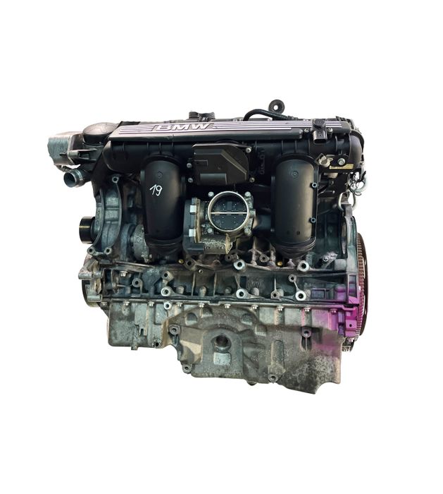 Moteur d'occasion BMW X5 (E70) 3.0L – N52B30AF-N52B30A
