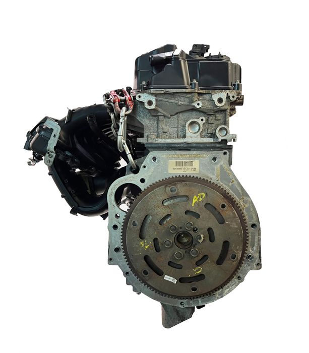 Moteur N52B30AF-N52B30A BMW X5 (E70) 318 000 km – vue détail