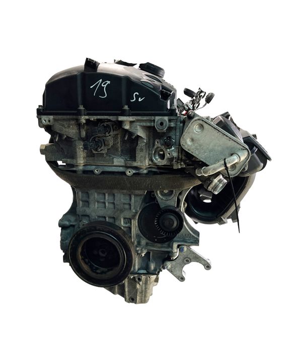 Bloc moteur BMW 3.0L N52B30AF-N52B30A – Express Parts