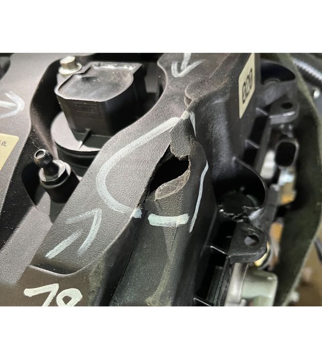 Moteur Ford Mustang 99F – Express Parts Belgique