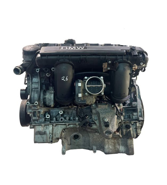 Moteur d'occasion BMW Série 3 (E90) 3.0L – N52B30A