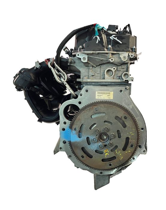 Moteur N52B30A BMW X3 (E83) – vue détail