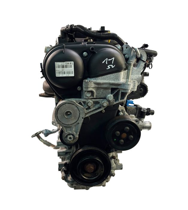 Bloc moteur Ford 1.6L JTDA – Express Parts