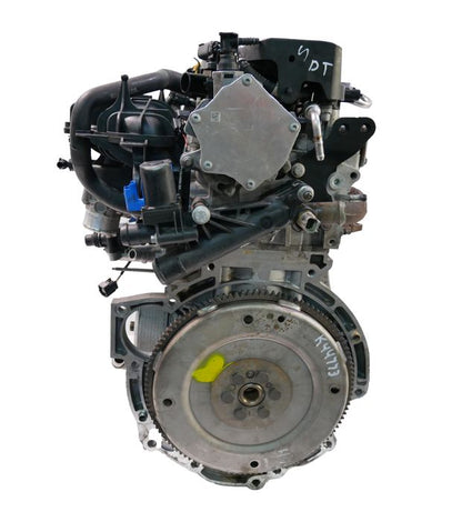 Moteur JTJA-JTJB Ford Fiesta MK6 VI CB1 Escape 195 000 km – vue détail