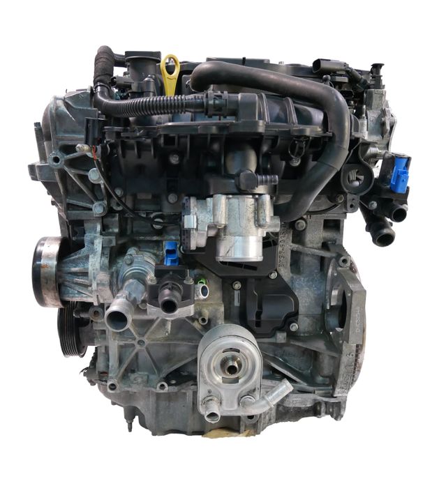 Moteur d'occasion Ford Fiesta MK6 VI CB1 Escape 1.6L – JTJA-JTJB