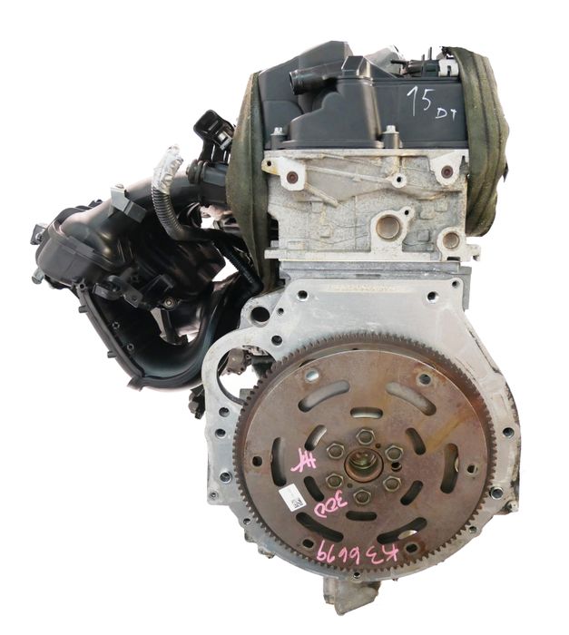Moteur N52B30A BMW Série 5 (E60)/3 (E90) 324 000 km – vue détail