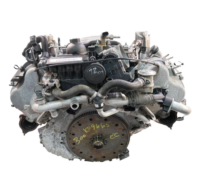 Moteur d'occasion Audi 4.2L CAUA-CAU – état général
