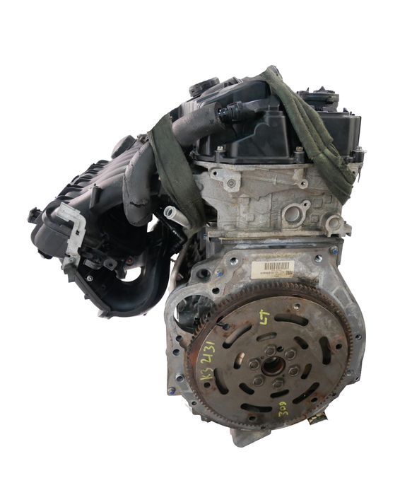 Moteur N52B30A-N52 BMW X5 (E70) 286 000 km – vue détail