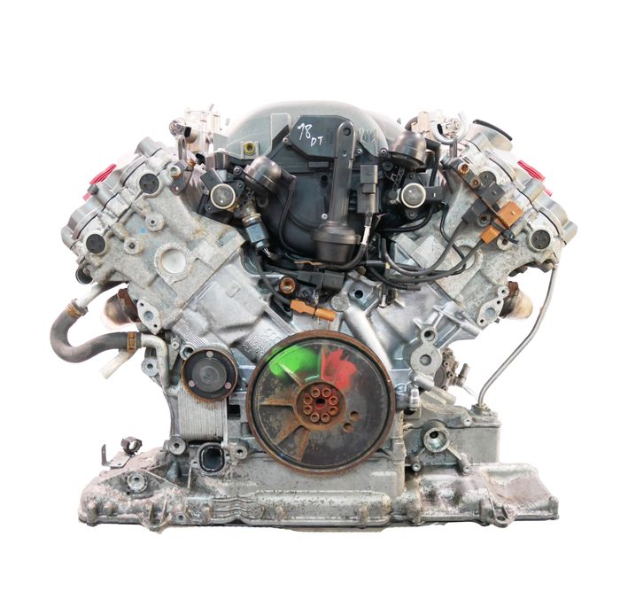 Moteur d'occasion Audi A5 S5 8T3 4.2L – CAUA-CAU