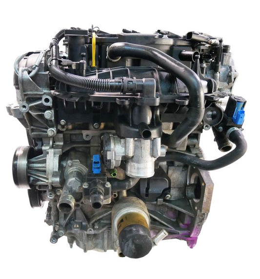 Moteur d'occasion Ford Fiesta MK6 VI CB1 Fusion 1.6L – JTJA-JTJB