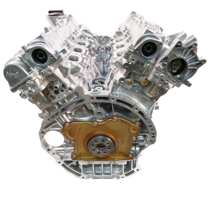 Moteur d'occasion Maserati Ghibli MK3 III M157 3.0L – M156D-M156