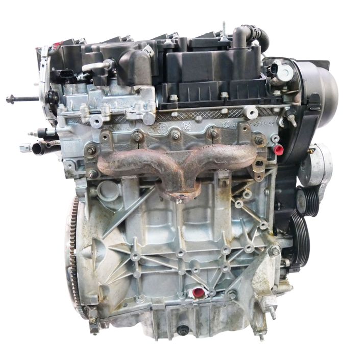 Moteur JTJA-JTJB Ford Fiesta MK6 VI CB1 Fusion 265 000 km – vue détail
