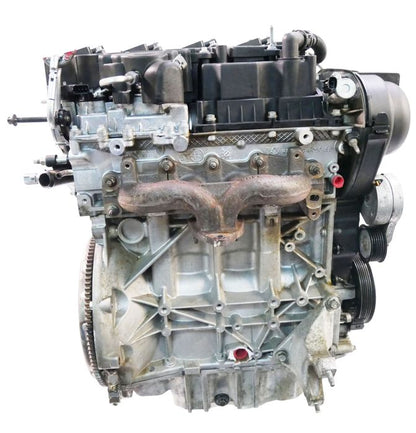 Moteur JTJA-JTJB Ford Fiesta MK6 VI CB1 Fusion 265 000 km – vue détail