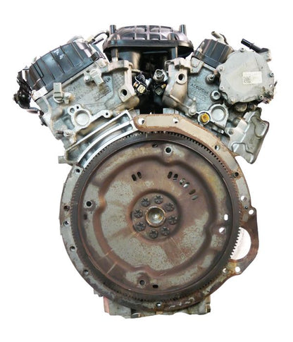 Moteur T35PDTD-99T Ford Expedition U553 227 000 km – vue détail