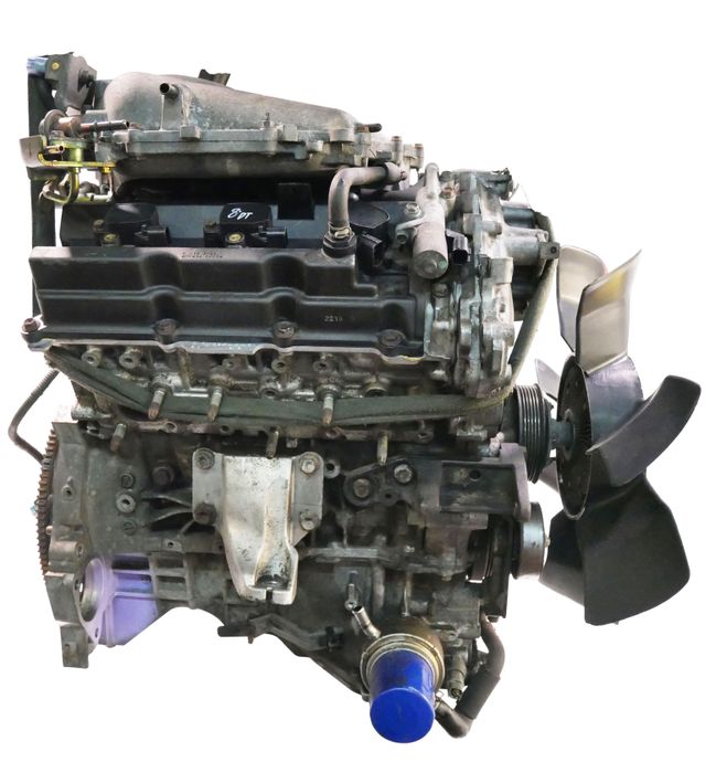 Moteur d'occasion Infiniti 3.5L VQ35-VQ35DE – état général