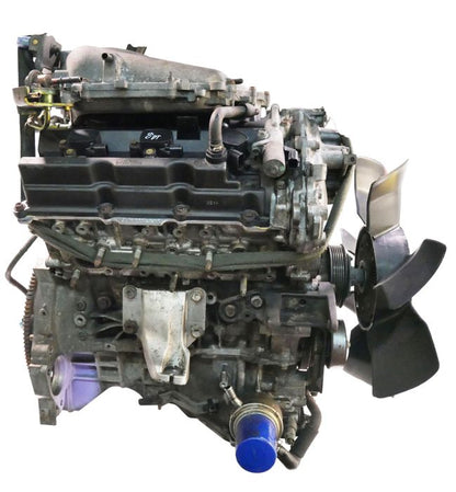 Moteur d'occasion Infiniti 3.5L VQ35-VQ35DE – état général