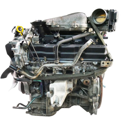 Moteur VQ35-VQ35DE Infiniti G G35 350Z 350 Z Z33 257 000 km – vue détail