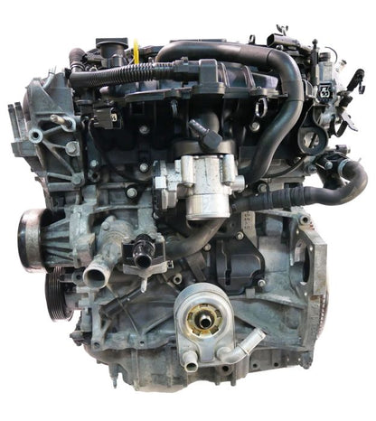 Moteur d'occasion Ford Fiesta MK6 CB1 Escape 1.6L – JTJA-JTJB
