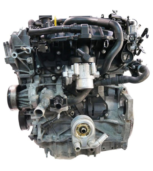 Moteur d'occasion Ford Fiesta MK6 CB1 Escape 1.6L – JTJA-JTJB