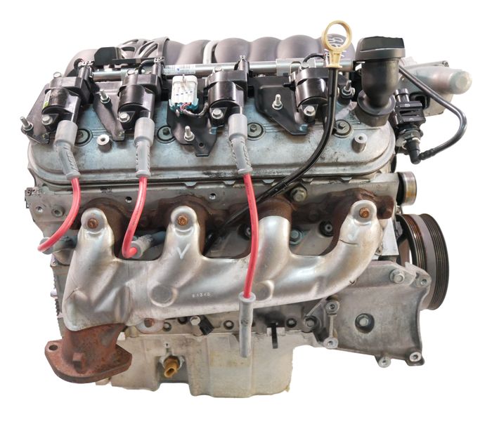 Moteur d'occasion Chevrolet 6.2L L99 – état général