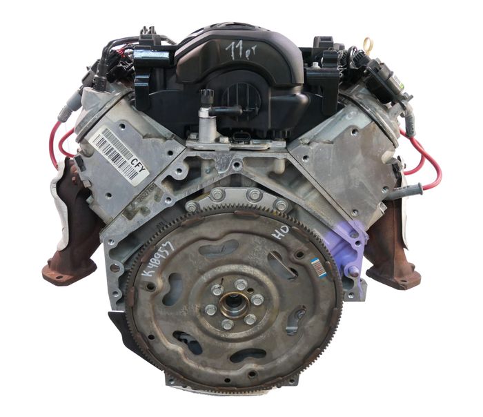 Moteur L99 Chevrolet Camaro 130 000 km – vue détail