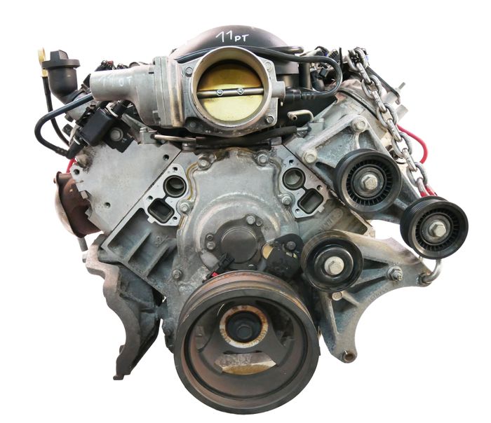Moteur d'occasion Chevrolet Camaro 6.2L – L99