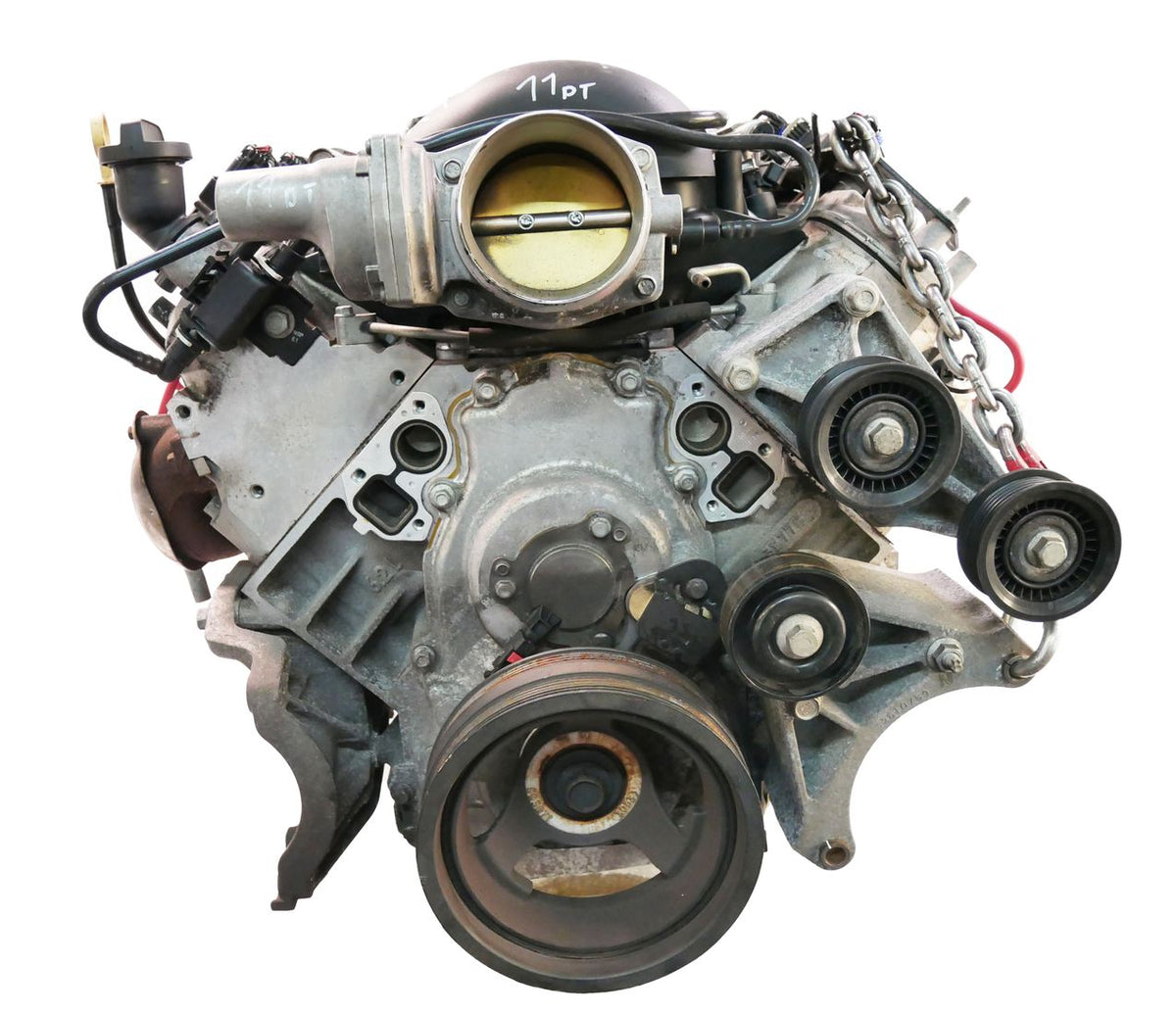 Moteur d'occasion Chevrolet Camaro 6.2L – L99