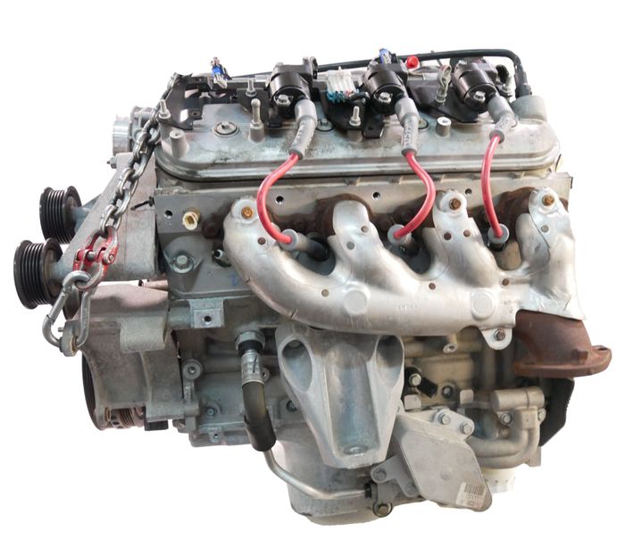 Bloc moteur Chevrolet 6.2L L99 – Express Parts