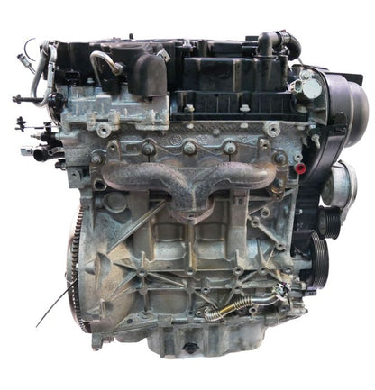 Moteur JTJA-JTJB Ford Fiesta MK6 CB1 Escape 223 000 km – vue détail