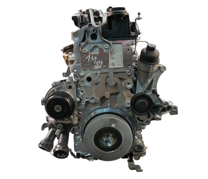 Moteur d'occasion Mercedes-Benz 2.0L OM654.920-654.920 – état général
