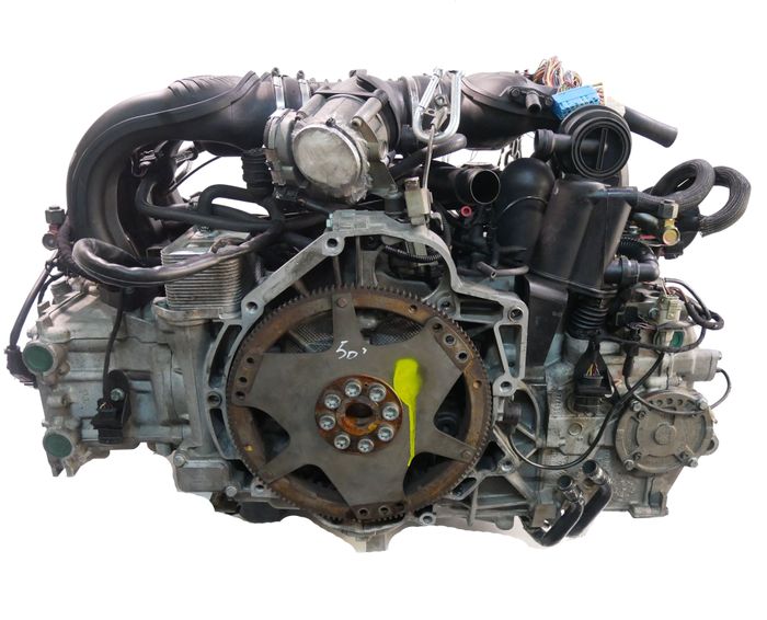 Moteur d'occasion Porsche 2.7L M96.22-96.22-M96 – état général