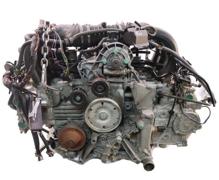 Moteur d'occasion Porsche Boxster 986 2.7L – M96.22-96.22-M96